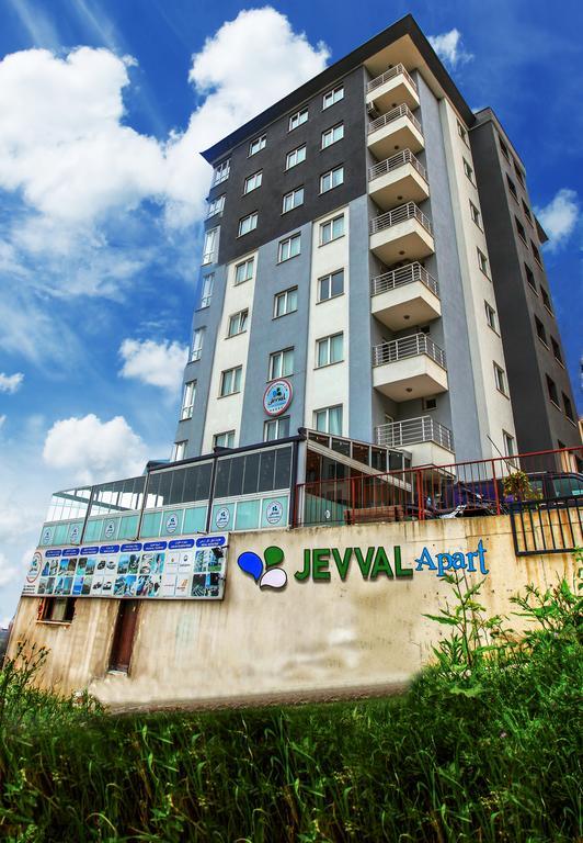 Jevval Apart ترابزون المظهر الخارجي الصورة